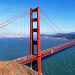 Golden Gate Bridge, San Francisco, California